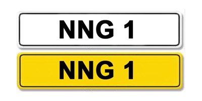 Lot 2 - Registration Number NNG 1