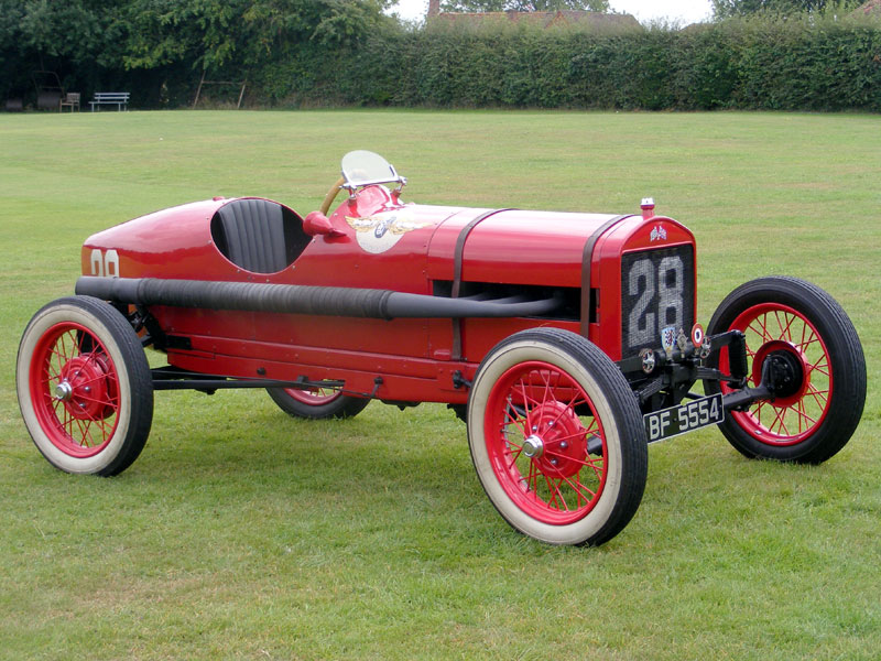 Lot 46 - 1926 Ford Indianapolis Race Evocation
