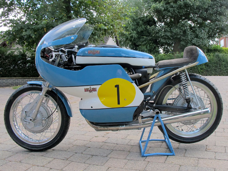 Lot 69 - 1960 Bianchi GP