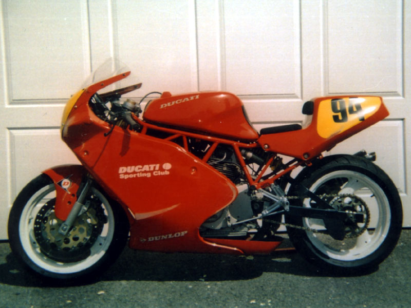Lot 66 - 1994 Ducati TT1