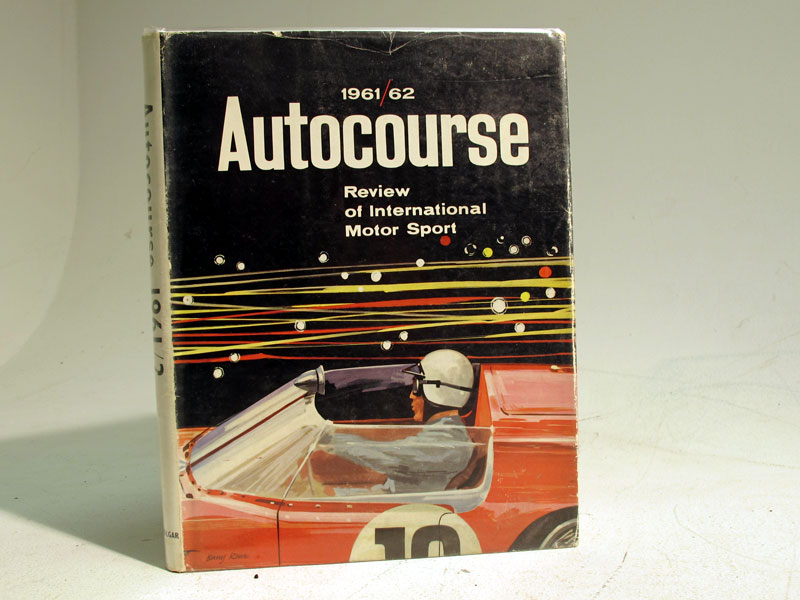 Lot 80 - 1961/62 Autocourse Annual