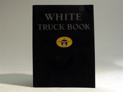 Lot 175 - 'The White Track Book'