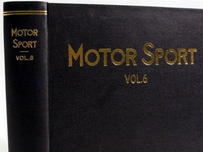 Lot 183 - Motorsport Vol. 6