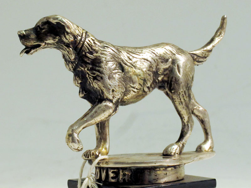 Lot 92 - Rover 'Red Setter' Accessory Mascot
