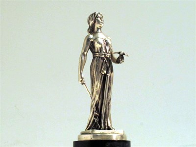 Lot 190 - Goddess of Peace Motor Mascot