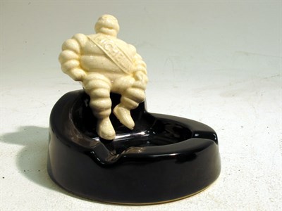 Lot 163 - A c1950s Michelin Ashtray