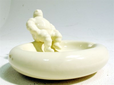 Lot 165 - A c1960s Michelin Ashtray