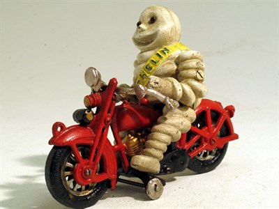 Lot 166 - A Scarce 'Michelin Tyres' Advertising Figurine