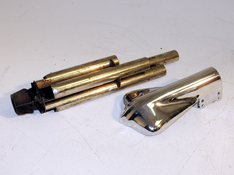 Lot 147 A Vintage Exhaust Whistle