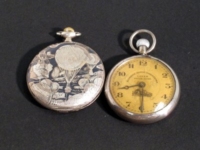 Lot 200 - Two Stopwatches