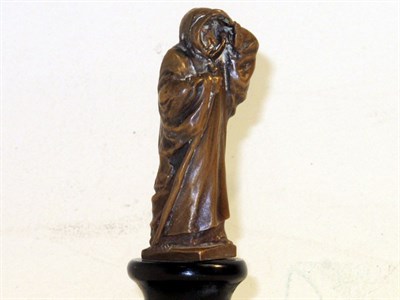 Lot 235 - St Christopher Accessory Mascot by Charles Sykes