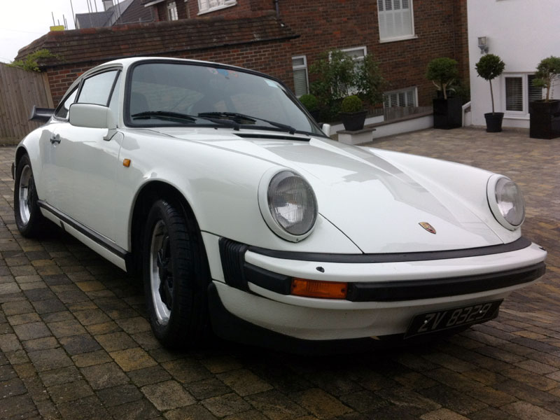 Lot 51 - 1976 Porsche 911 S