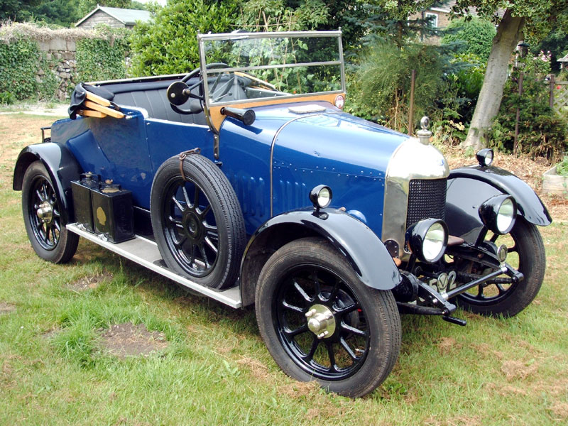 Lot 49 - 1925 Morris Cowley 'Bullnose' Tourer