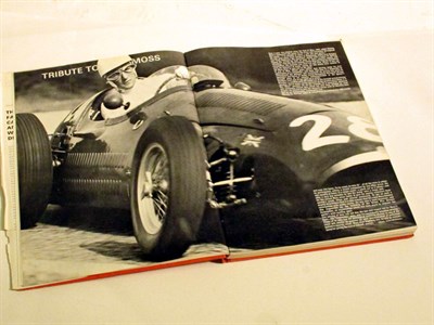 Lot 318 - 1963/64 Autocourse Annual