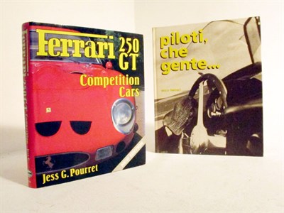 Lot 324 - Two Ferrari Books