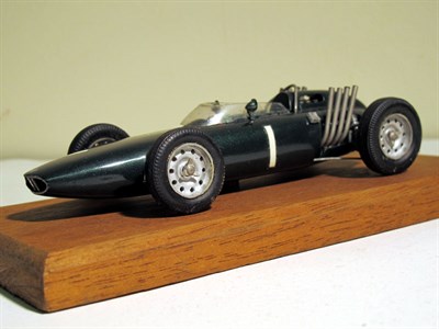 Lot 359 - A Scratch-built Scale Model of the BRM V8 (Stack Pipe)