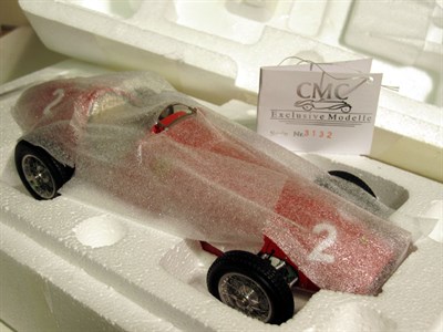 Lot 388 - 1953 Ferrari 500 F2 Model by CMC