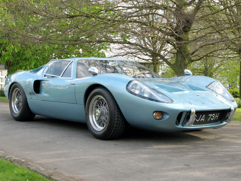 Lot 47 - 1970 Ford GT40 MKIII Evocation