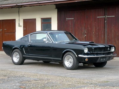 Lot 80 - 1965 Ford Mustang 289 Fastback