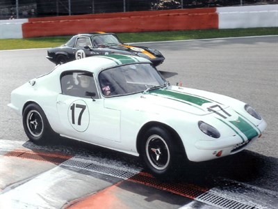 Lot 29 - 1964 Lotus Elan GTS