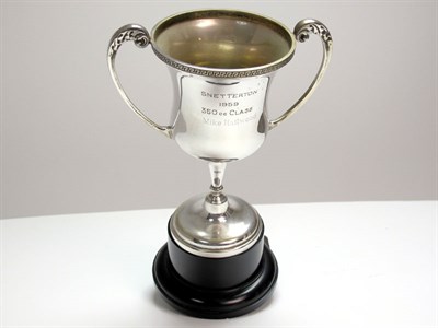 Lot 5 - 1959 Snetterton 350 Trophy
