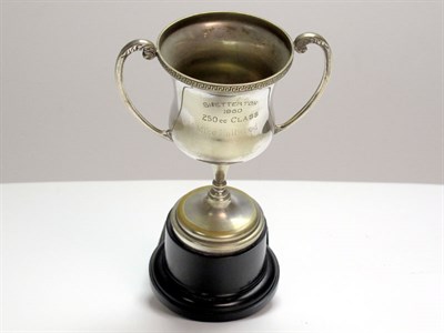 Lot 6 - 1960 Snetterton 250 Trophy
