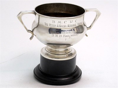 Lot 4 - 1958 BMCRC Trophy