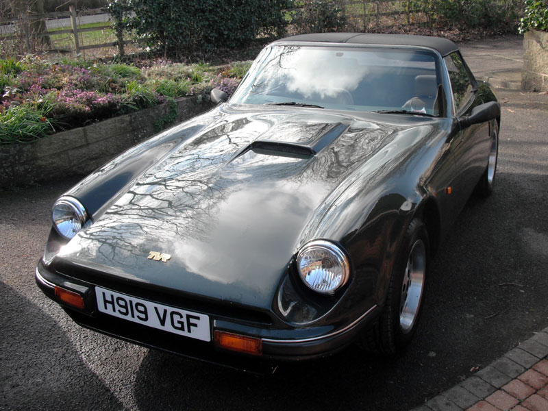 Lot 38 - 1990 TVR S3