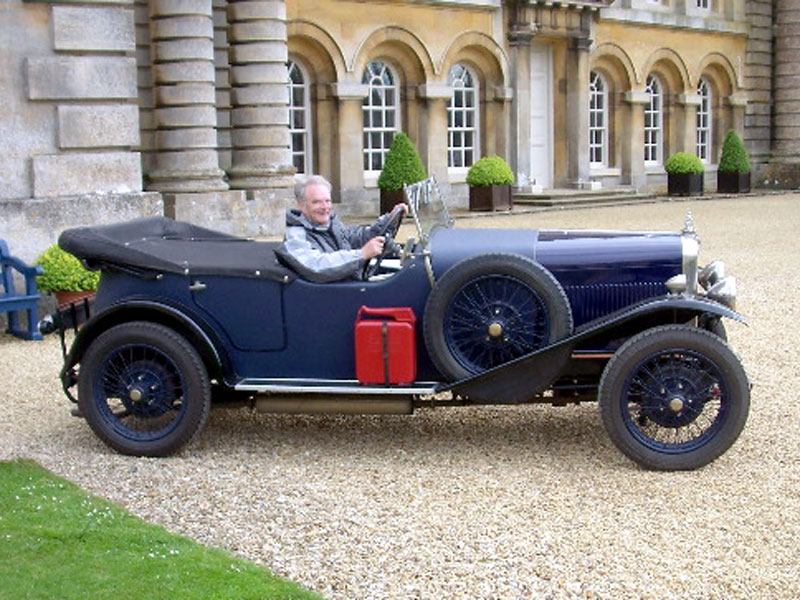 Lot 44 1931 Alvis 12 50 Tj Tourer