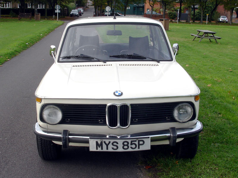 Lot 83 - 1975 BMW 2002 Tii
