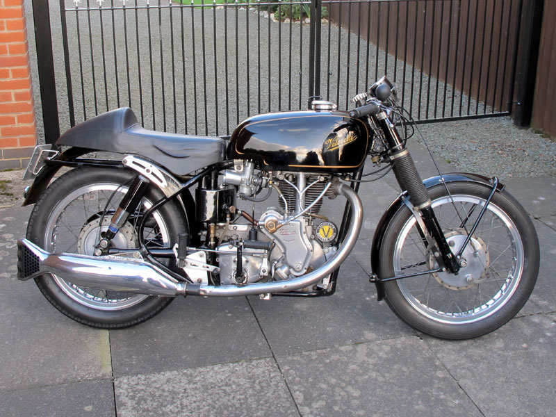 Lot 28 - 1955 Velocette Sports Special