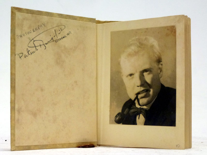 Lot 128 - Mike Hawthorn Publicity Photographs
