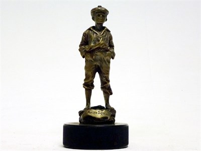 Lot 185 - 'The Whistling Boy' Accessory Mascot