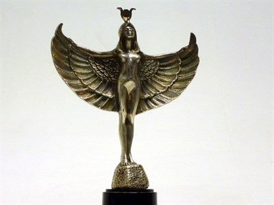Lot 186 - 'Egyptian Goddess' Accessory Mascot by AEL
