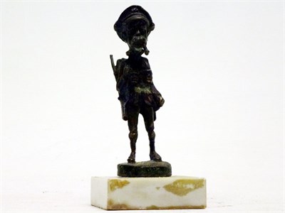 Lot 209 - Old Bill Accessory Mascot