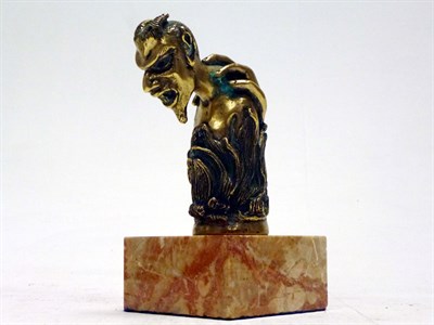 Lot 223 - Rare 'Lucifer' Accessory Mascot