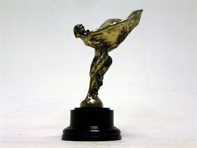 Lot 131 - A Rolls-Royce Spirit of Ecstasy Mascot, Suitable for a Phantom II