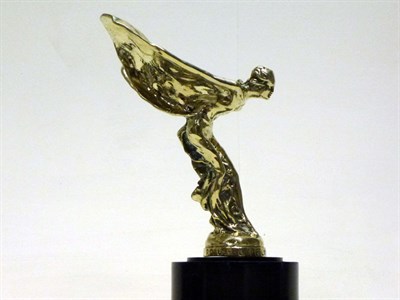 Lot 386 - A Rolls-Royce Spirit of Ecstasy Mascot, Suitable for a 40/50HP Silver Ghost