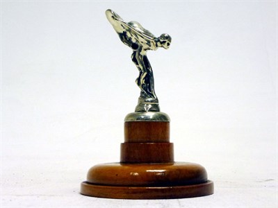 Lot 134 - A Rolls-Royce Spirit of Ecstasy Mascot (Presentation Size)