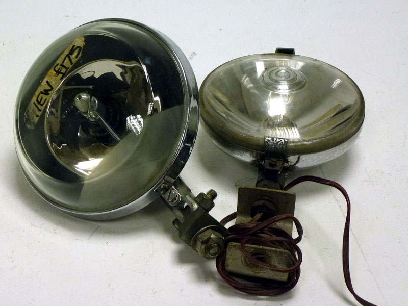 Lot 80 - Two Lamps