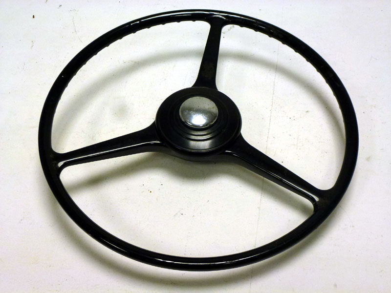Lot 85 - A Steering Wheel