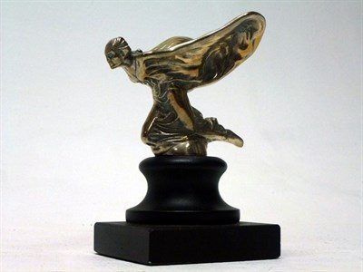 Lot 323 - A Rolls-Royce 'Kneeling Lady' Mascot