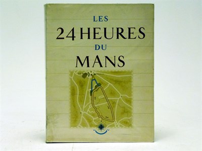 Lot 362 - 'Les 24 Heures Du Mans' by Labric
