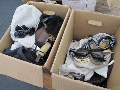 Lot 376 - Assorted Motoring Clothing