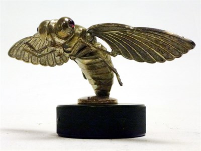 Lot 216 - Asprey Hornet Accessory Mascot