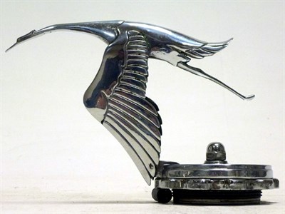 Lot 220 - Hispano-Suiza Flying Stork Mascot