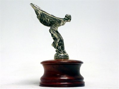 Lot 233 - A Rolls-Royce 40-50HP 'Silver Ghost' Spirit of Ecstasy Mascot