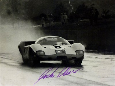 Lot 278 - Mirage M2 Signed Photograph