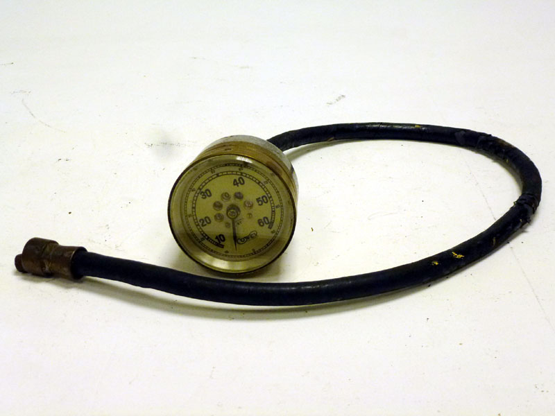 Lot 23 - An Early Speedometer