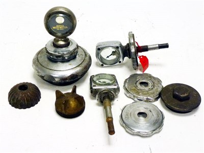 Lot 105 - Quantity of Radiator Caps